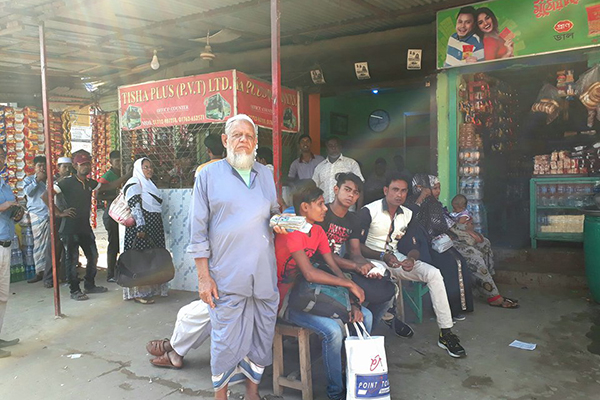 কুমিল্লা থেকে ঢাকামুখী বাস চলাচল বন্ধ, দুর্ভোগ চরমে