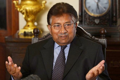
‌নতুন দল গড়ে পাকিস্তানে ফিরছেন পারভেজ মোশারফ