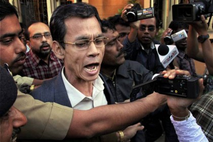 রাষ্ট্রদোহীতার অভিযোগে ভারতের সাবেক সন্ত্রাসী নেতা আটক
