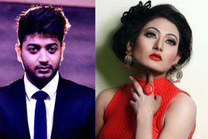 'নায়ক' ছবির নায়িকা হচ্ছেন অধরা