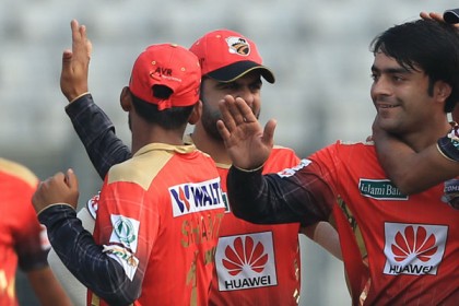 কুমিল্লার সামনে ১১৬ রানের মামুলি টার্গেট