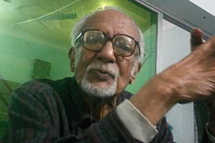 ভাষাসৈনিক জয়নাল আবেদীন আর নেই