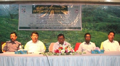 ‘সরকার পার্বত্যাঞ্চলে শিক্ষার মান উন্নয়নে কাজ করছে’