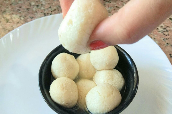 রসগোল্লা বিতর্কে জয় হলো বাংলার