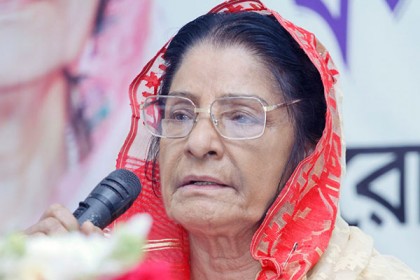 'বঙ্গবন্ধু বিশ্বসভায় আরও একবার আমাদের গৌরবান্বিত করেছেন'