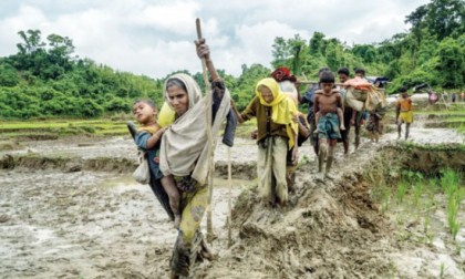 রোহিঙ্গা নির্যাতনের অভিযোগ অস্বীকার মিয়ানমার সেনাবাহিনীর