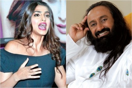 সমকামিতা প্রশ্নে 'ধর্মগুরু'র ওপর চটেছেন সোনম