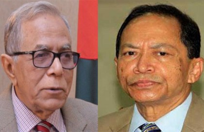 প্রধান বিচারপতির পদত্যাগপত্র গ্রহণ করেছেন রাষ্ট্রপতি