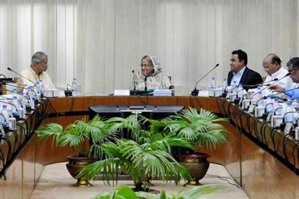 শেখ হাসিনা সেনানিবাসসহ ১০ প্রকল্পের চূড়ান্ত অনুমোদন দিল একনেক 