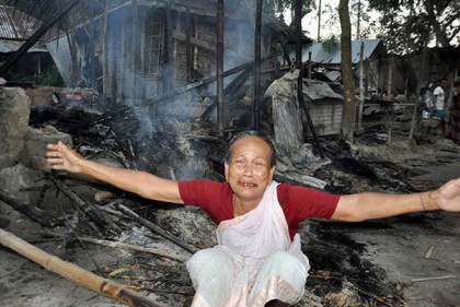 রংপুরের সেই 'স্ট্যাটাস' হোতা টিটু গ্রেফতার