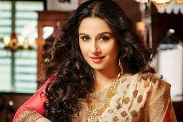 যৌনতা একটা অনুভূতি: বিদ্যা বালান