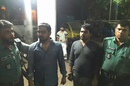 চট্টগ্রামে দুর্বৃত্তের কবলে দুই সাংবাদিক নেতা, আটক ২ 
