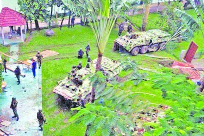 গুলশান হামলার তদন্ত প্রতিবেদন দাখিল পেছাল