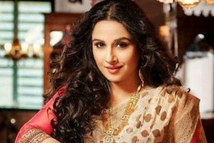 যৌনতা একটা অনুভূতি: বিদ্যা বালান