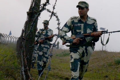 বুড়িমারী সীমান্তে বিএসএফের গুলিতে বাংলাদেশি নিহত 