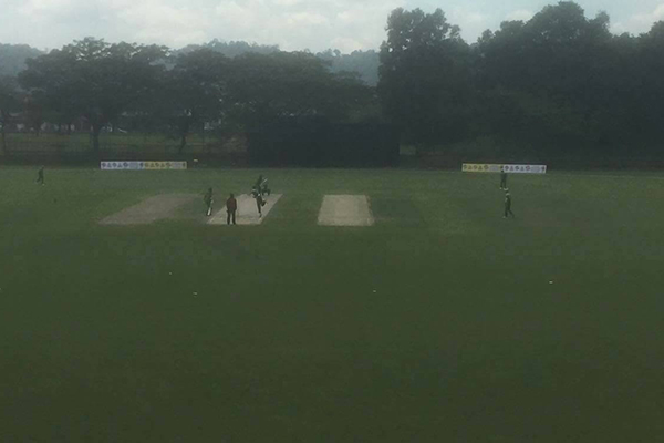 পাকিস্তানকে ২৭৫ রানের টার্গেট দিয়েছে টাইগার যুবারা