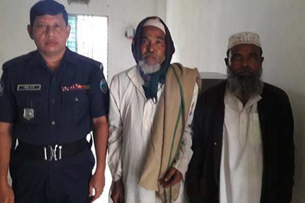 লক্ষ্মীপুরে শিশু নির্যাতনের ঘটনায় গ্রেফতার ২