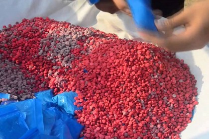 যাত্রাবাড়িতে ২০ হাজার পিস ইয়াবাসহ আটক ১