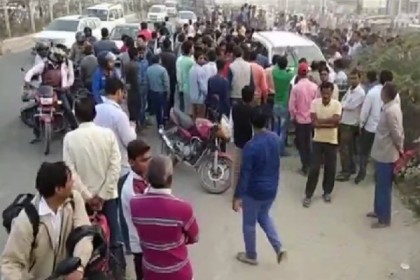 দুর্বৃত্তের গুলিতে নিরাপত্তারক্ষীসহ বিজেপি নেতা নিহত