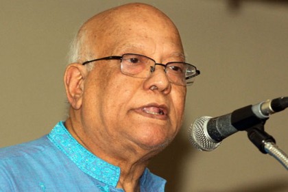 'এবারের নির্বাচনে অংশগ্রহণ না করলে বিএনপি দলটাই আর থাকবে না'