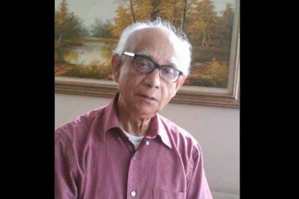বাংলা একাডেমি পুরস্কারপ্রাপ্ত লেখক ড. মাহফুজ আর নেই
