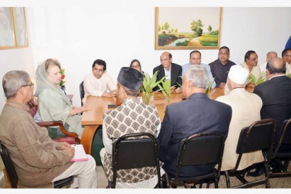 শেখ হাসিনার অধীনে জাতীয় নির্বাচনে অংশ নেবে না বিএনপি