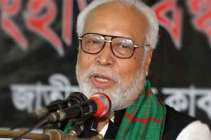 'রাজনৈতিক আবহাওয়া মুক্ত থাকা দরকার'