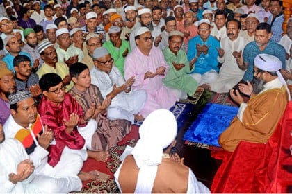 বগুড়ায় বিএনপির ১৪ দিনব্যাপী কর্মসূচী শুরু