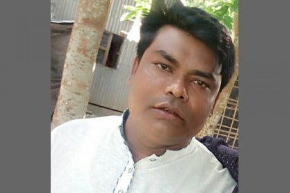 বিদ্যুৎস্পৃষ্টে যুবদল নেতার মৃত্যু