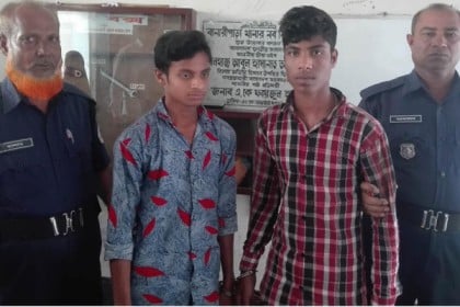 স্কুল ছাত্রীর যৌন হয়রানীর ছবি ছড়িয়ে দেওয়ার প্রধান আসামি গ্রেফতার