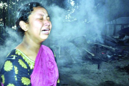 রংপুরের ঘটনায় আরও এক ইউপি সদস্য গ্রেফতার