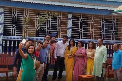 তিশার ‌'জামাই পরীক্ষা’ ইউটিউবে