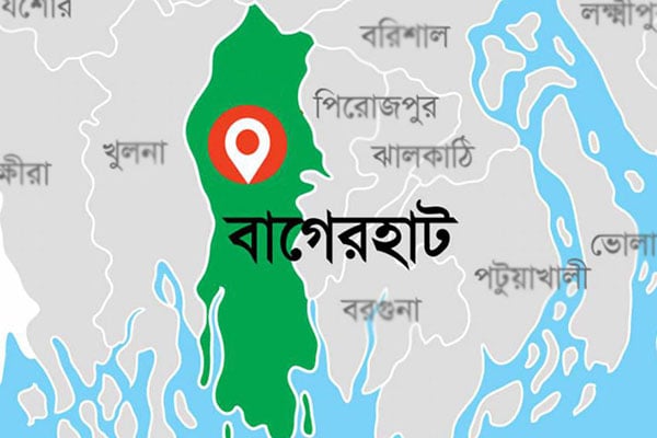 বাসের ধাক্কায় প্রাণ গেল সবজি বিক্রেতার