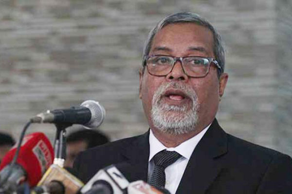রসিক নির্বাচনে সহিংসতা হলেই ভোট বন্ধ : সিইসি