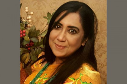 আজ ক্যাপিটালে এফ এম এ অাসছেন চন্দা মাহজাবীন