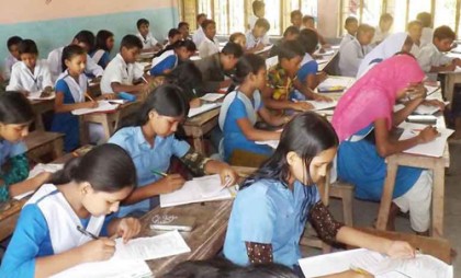 আজ প্রাথমিক সমাপনী পরীক্ষা শুরু, বসছে ৩১ লাখ শিক্ষার্থী
