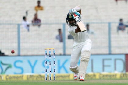 ভারত-শ্রীলঙ্কা টেস্টে পাঁচ দিনই ব্যাট করলেন পুজারা!