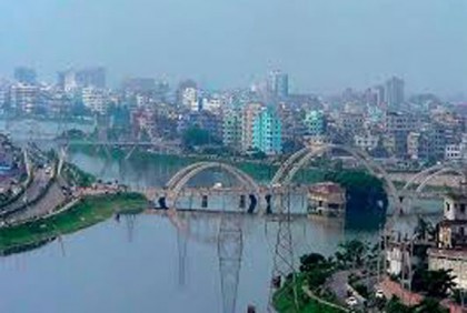 রাজধানীর নতুন থানা হাতিরঝিল