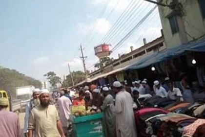 টঙ্গীতে 'বিশেষ কারণে'একদিন আগেই জোড় ইজতেমার সমাপ্তি !