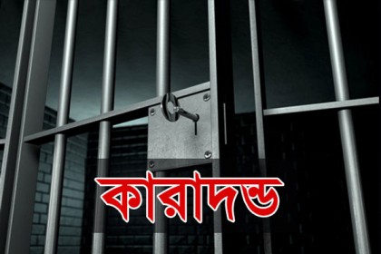 পুলিশের অবসরপ্রাপ্ত এএসপির দুই বছরের কারাদন্ড