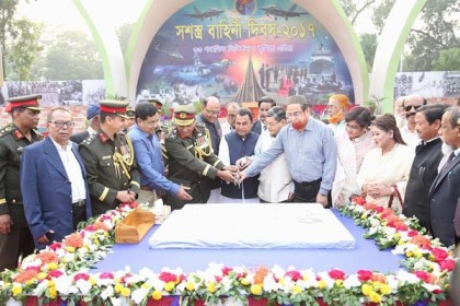 বাঙালি জাতির অস্তিত্ব রক্ষার্থে সশস্ত্র বাহিনীর ভূমিকা অনস্বীকার্য : পরিকল্পনামন্ত্রী