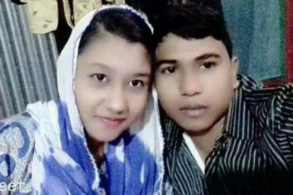 কুমিল্লায় স্ত্রীর মৃত্যু শোকে স্বামীর মৃত্যু
