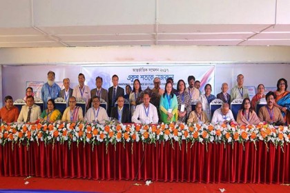 নজরুলের আদর্শ ধারণ করলে সাম্প্রদায়িকতা থাকবে না : ইনু