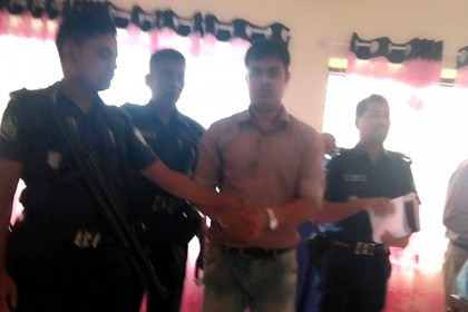 নোয়াখালীতে পরীক্ষার হলে ছাত্রীর শ্লীলতাহানির দায়ে শিক্ষকের দণ্ড