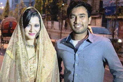 বিয়ের রাতে সাবিলা নূরকে নিয়ে পালালো জোভান!