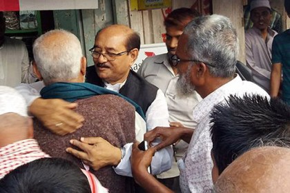 ‘আওয়ামী লীগের ঘরোয়া কোন্দলকে কেউ পুঁজি করতে পারবে না’
