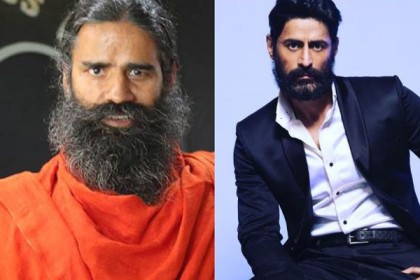 ছোটপর্দায় আসতে চলেছে যোগগুরু রামদেবের বায়োপিক