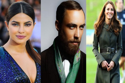 ব্রিটিশ রাজবধূর ভাইয়ের প্রেমে পড়েছেন প্রিয়াঙ্কা!