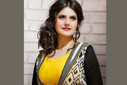 আইনি ঝামেলায় জড়াচ্ছেন জেরিন!