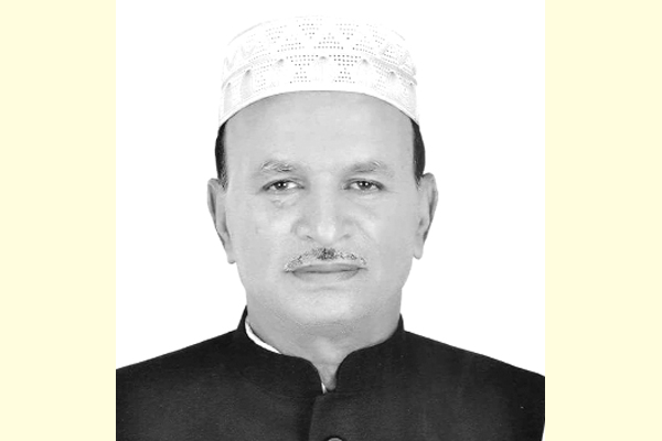 এনামুল হক শামীমের চাচার ইন্তেকাল